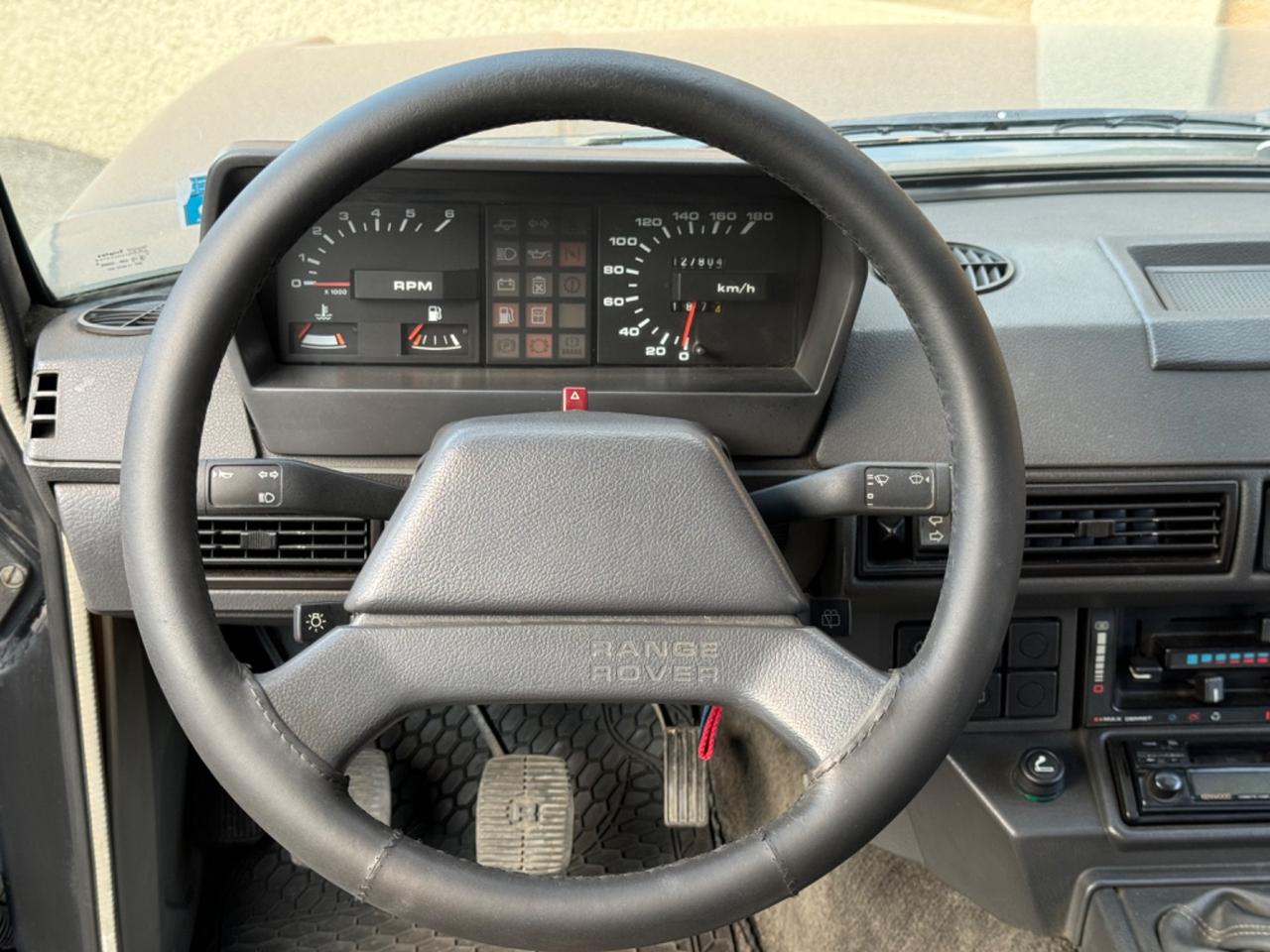 Range Rover Classic 3.5 V8 - Prima Vernice