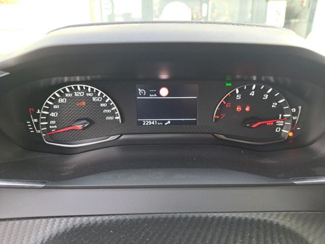 PEUGEOT 208 PureTech 75 Stop&Start 5 porte Active Pack