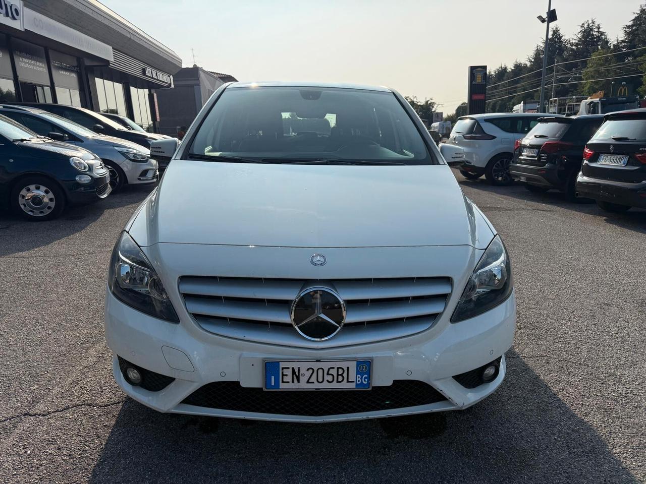 Mercedes-benz B 200 CDI BlueEFFICIENCY Premium