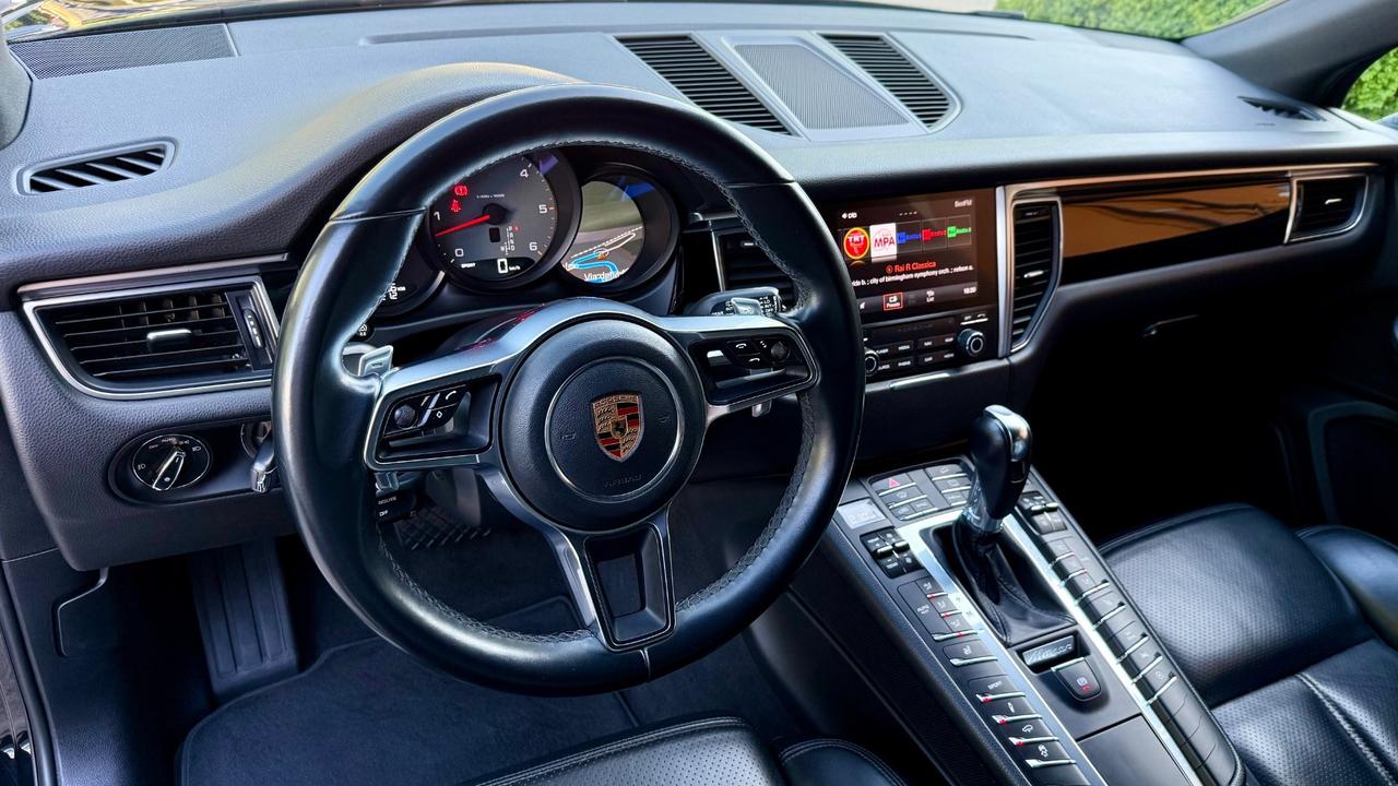 Porsche Macan 3.0 S Diesel