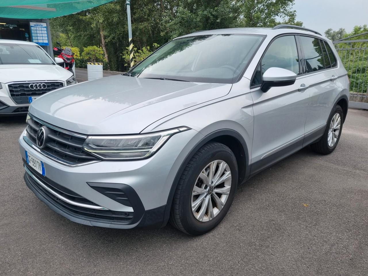 Volkswagen Tiguan 2.0 TDI 150 CV SCR DSG Life