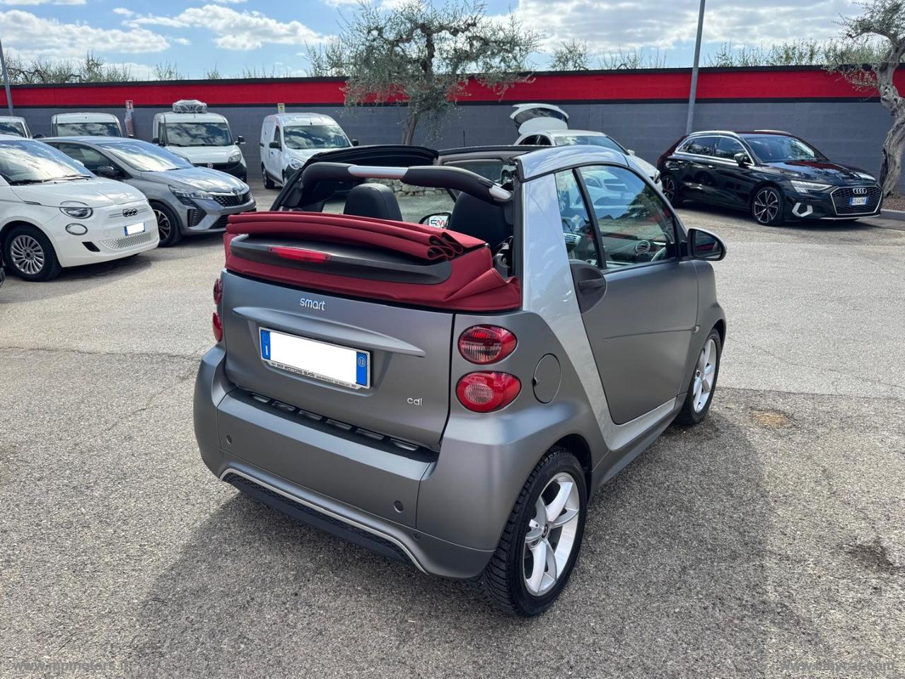 SMART FORTWO COUPE PULSE 800 CDI 54CV