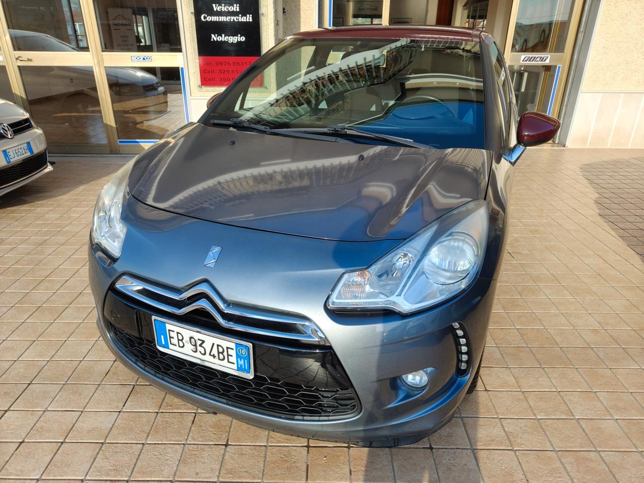 Ds DS3 3 1.4 VTi 95 Chic