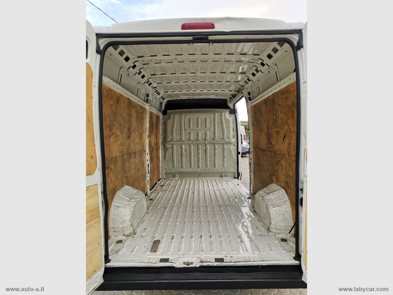 JUMPER 2.0 BlueHDi 130 CV FURGONE