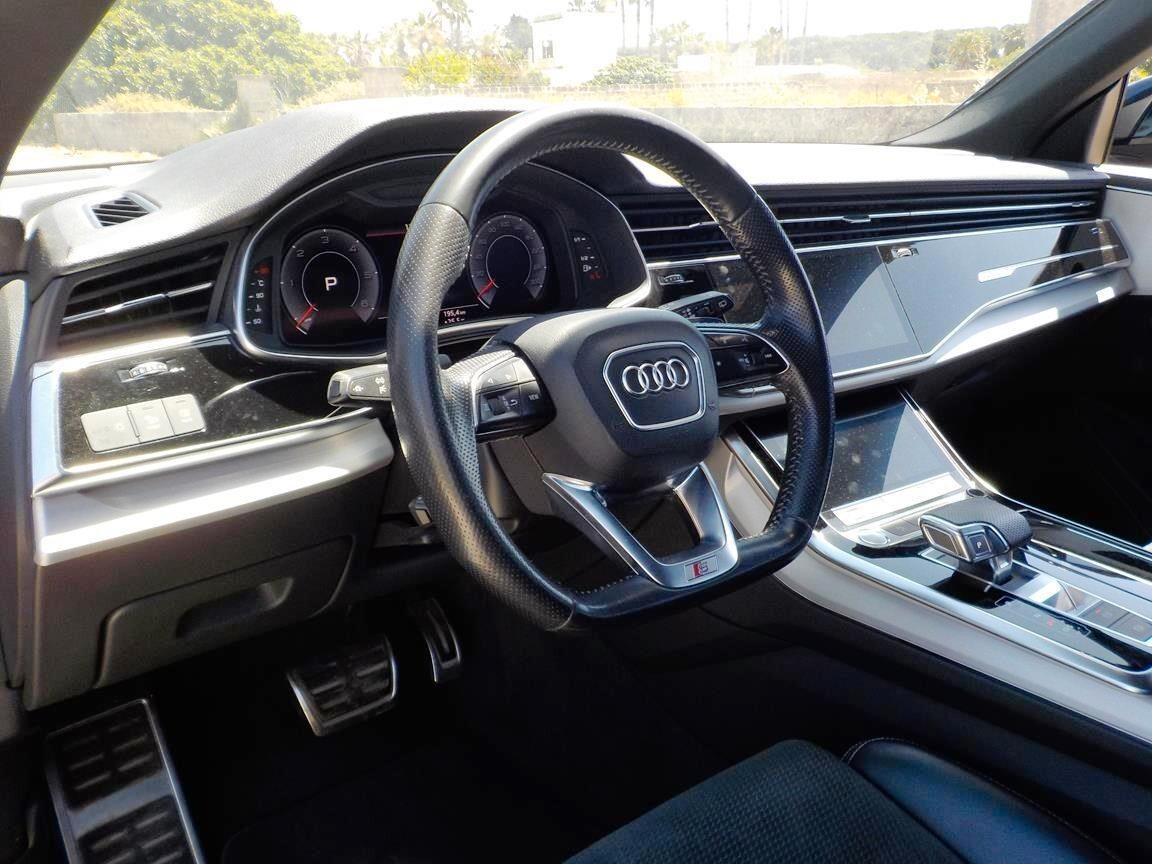 Audi Q8 50 TDI 286 CV quattro tiptronic