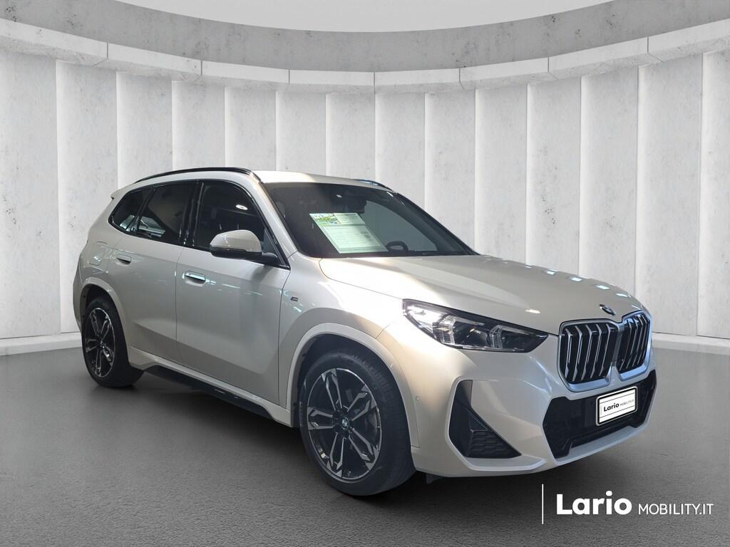 BMW X1 18 d MSport sDrive DCT