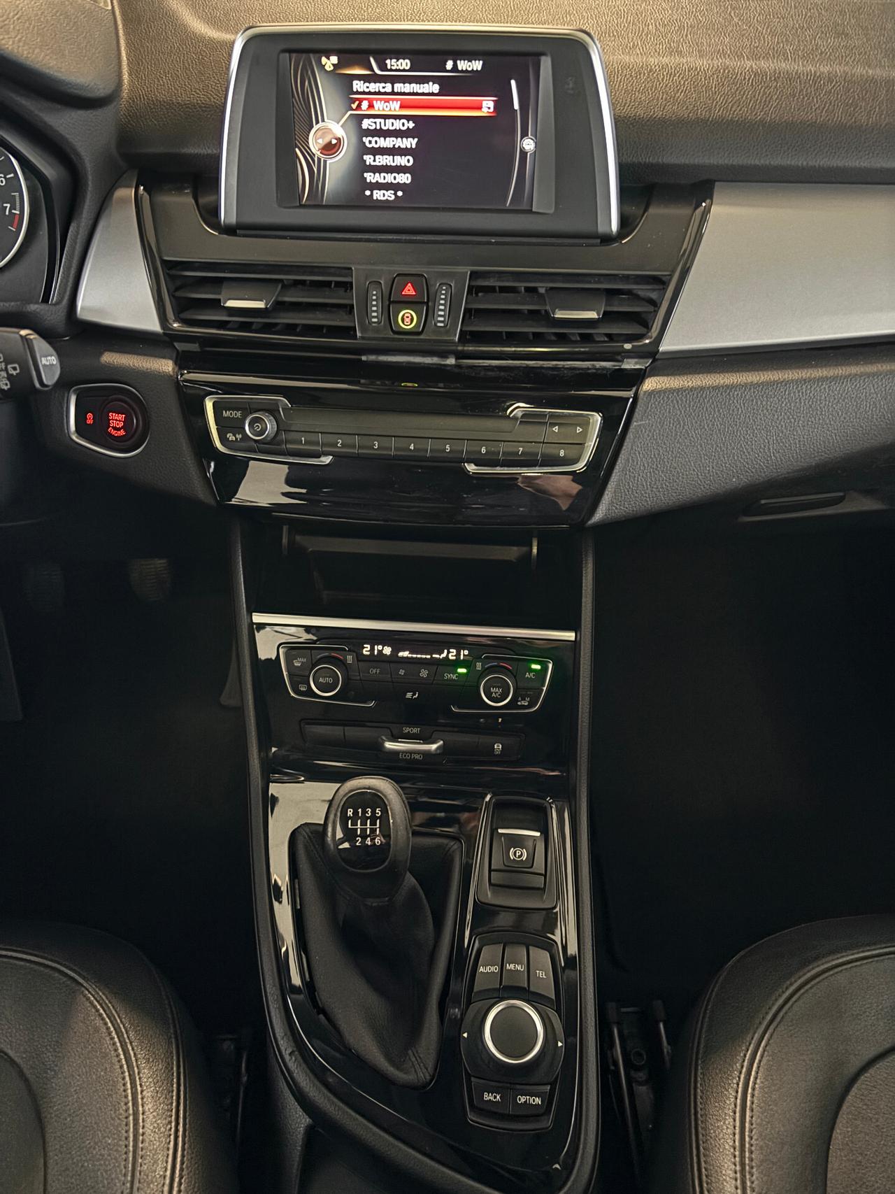 Bmw 2er Active Tourer 218i 136CV Advantage