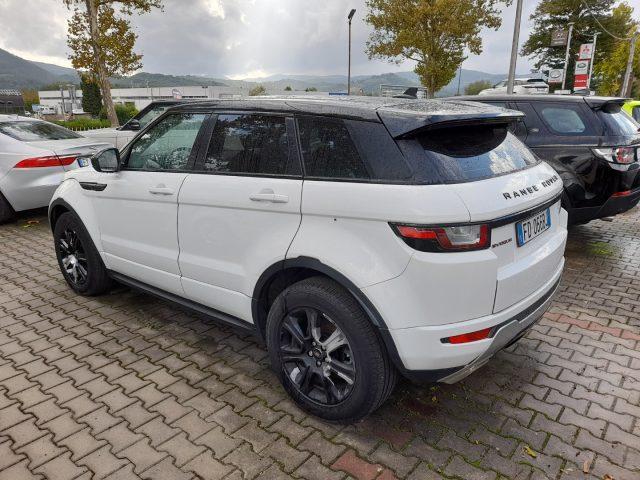 LAND ROVER Range Rover Evoque 2.0 TD4 150 CV 5p. SE Dynamic