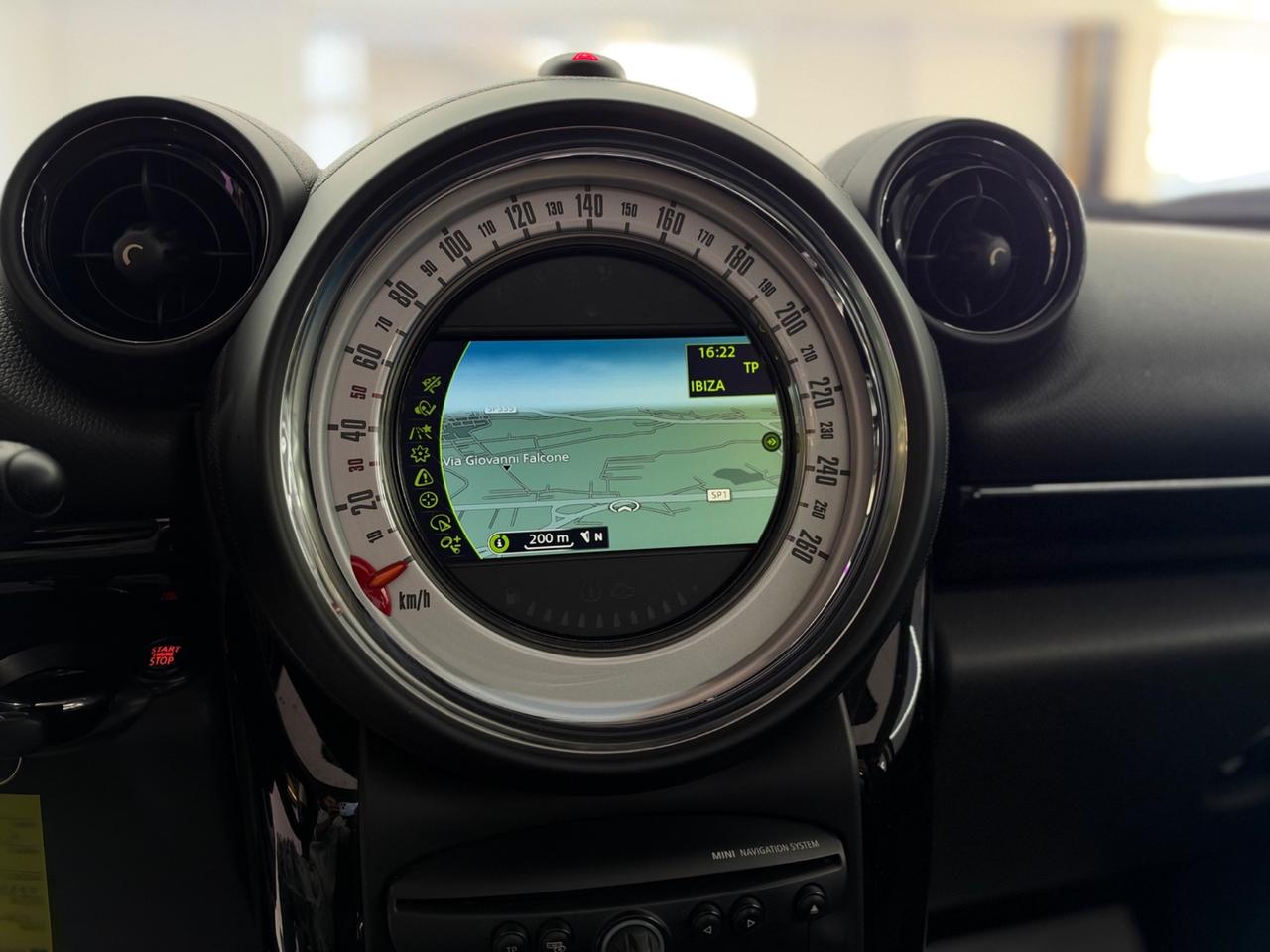 Mini Cooper Countryman 1.6 D ALL4 IPER FULL-TETTO