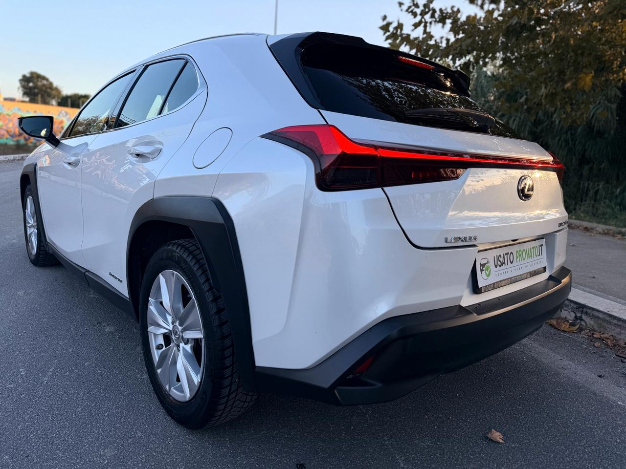 Lexus UX 250 184cv Hybrid Tagliandi e Garanzia LEXUS