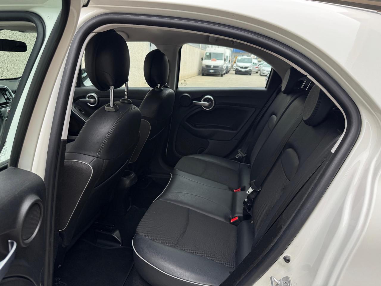 Fiat 500 X 1.6 mjt Cross 4x2 120cv my17