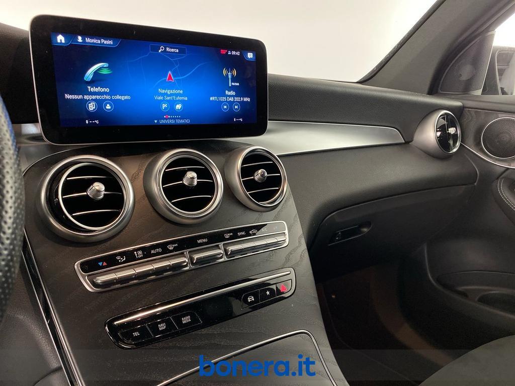 Mercedes GLC 220 220 D Premium 4Matic 9G-Tronic Plus
