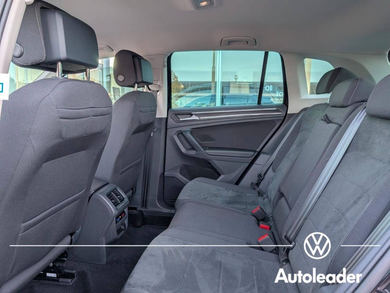 Volkswagen Tiguan 2.0 TDI 150 CV SCR DSG 4MOTION Elegance