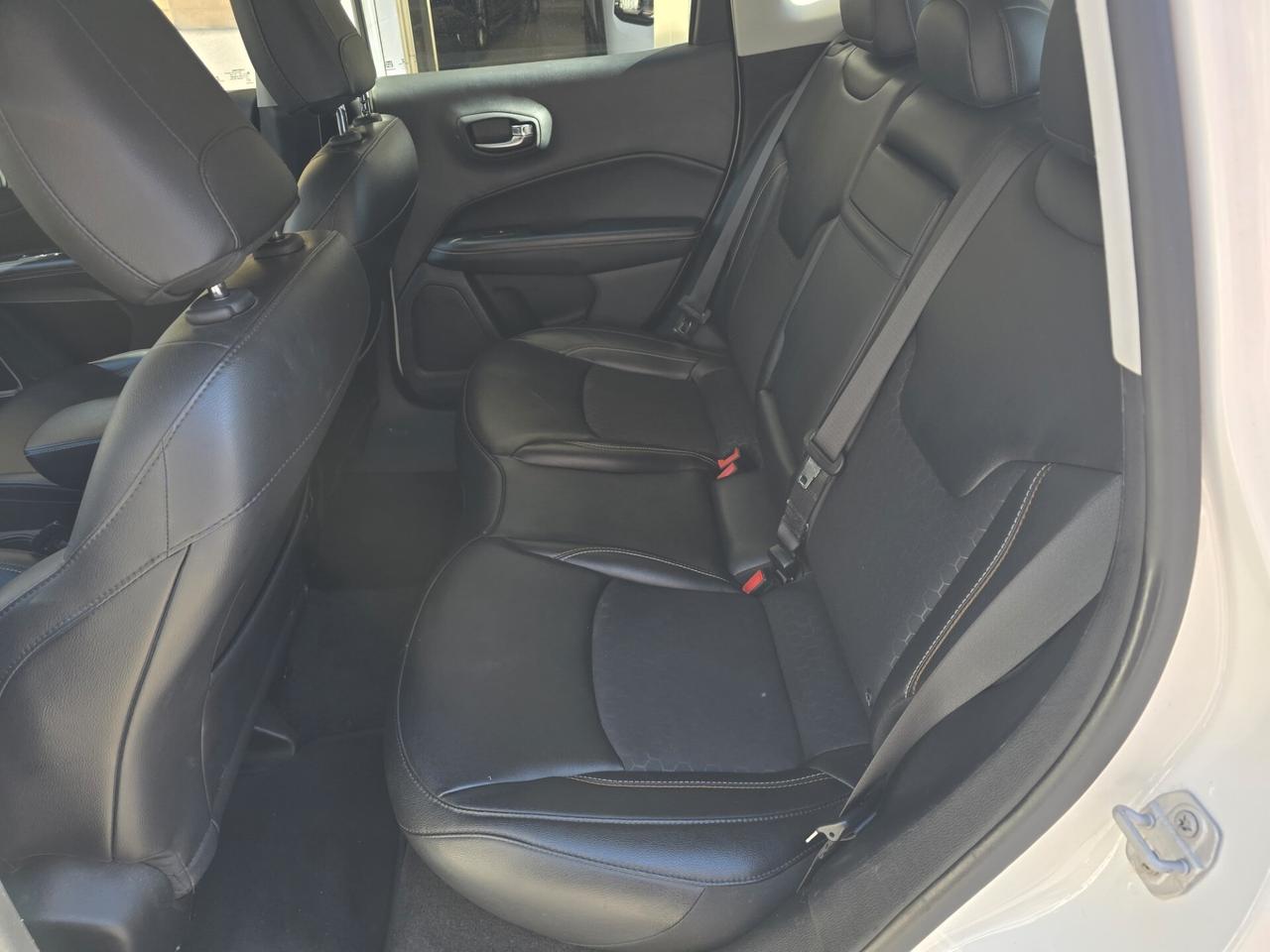 Jeep Compass 2.0 Multijet 140 cv 4WD Longitude aut.