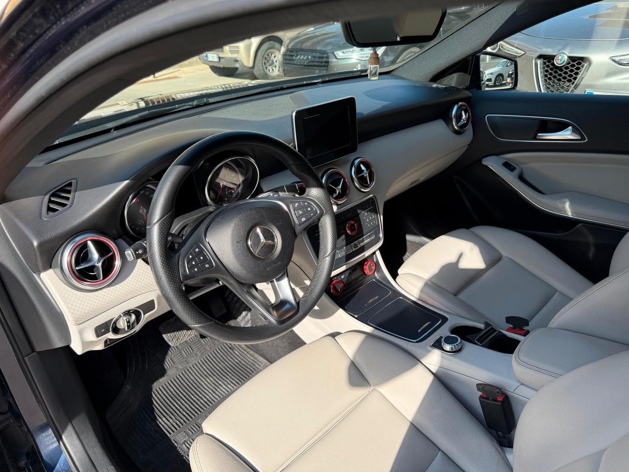 Mercedes-benz A 180 d Sport auto