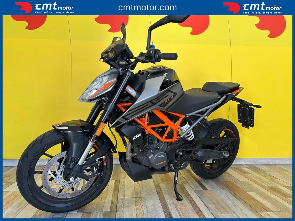KTM 125 Duke - 2023