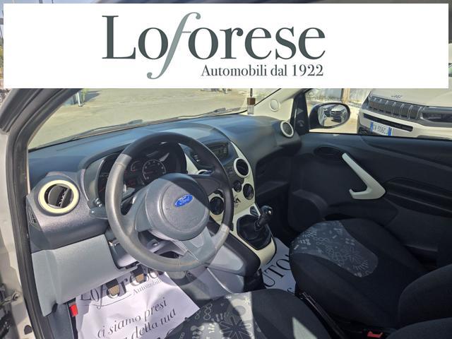 FORD Ka 1.3 TDCi 75CV cDPF