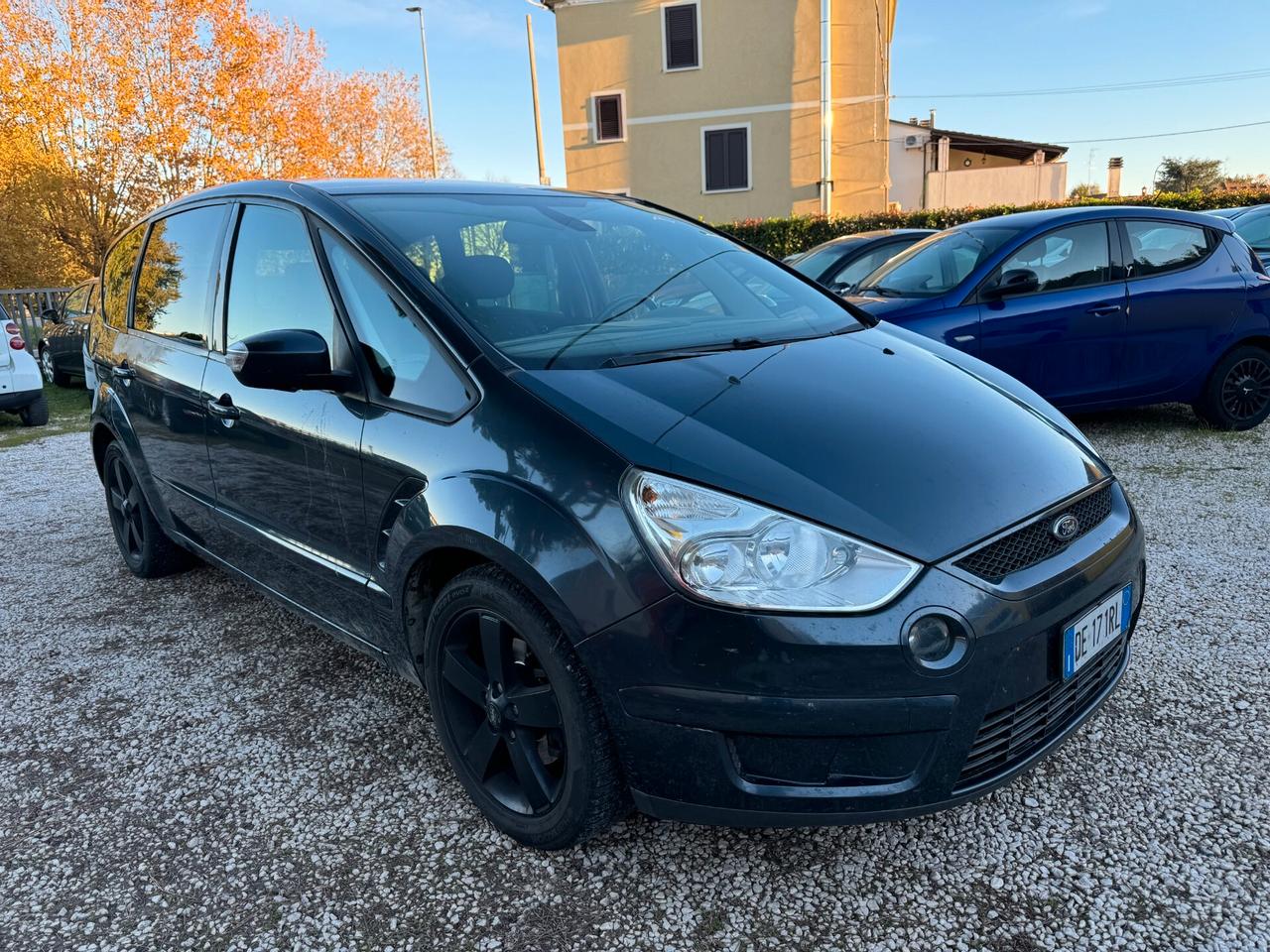 Ford S-Max 2.0 TDCi 140CV Titanium