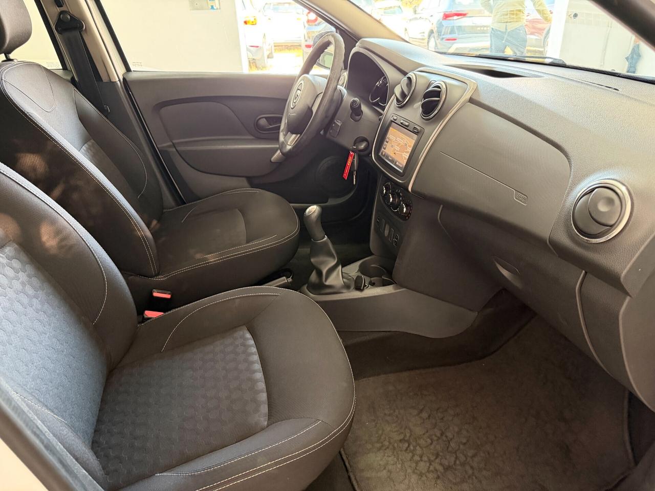 Dacia Logan 2015 MCV 1.5 dCi 8V 75CV Lauréate