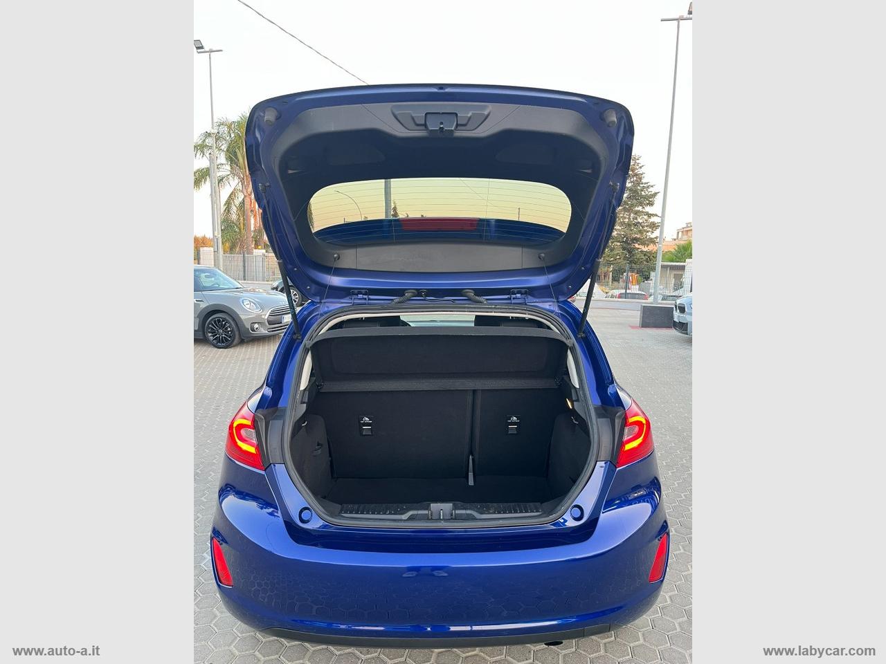 FORD Fiesta 1.1 85 CV 5p. Titanium