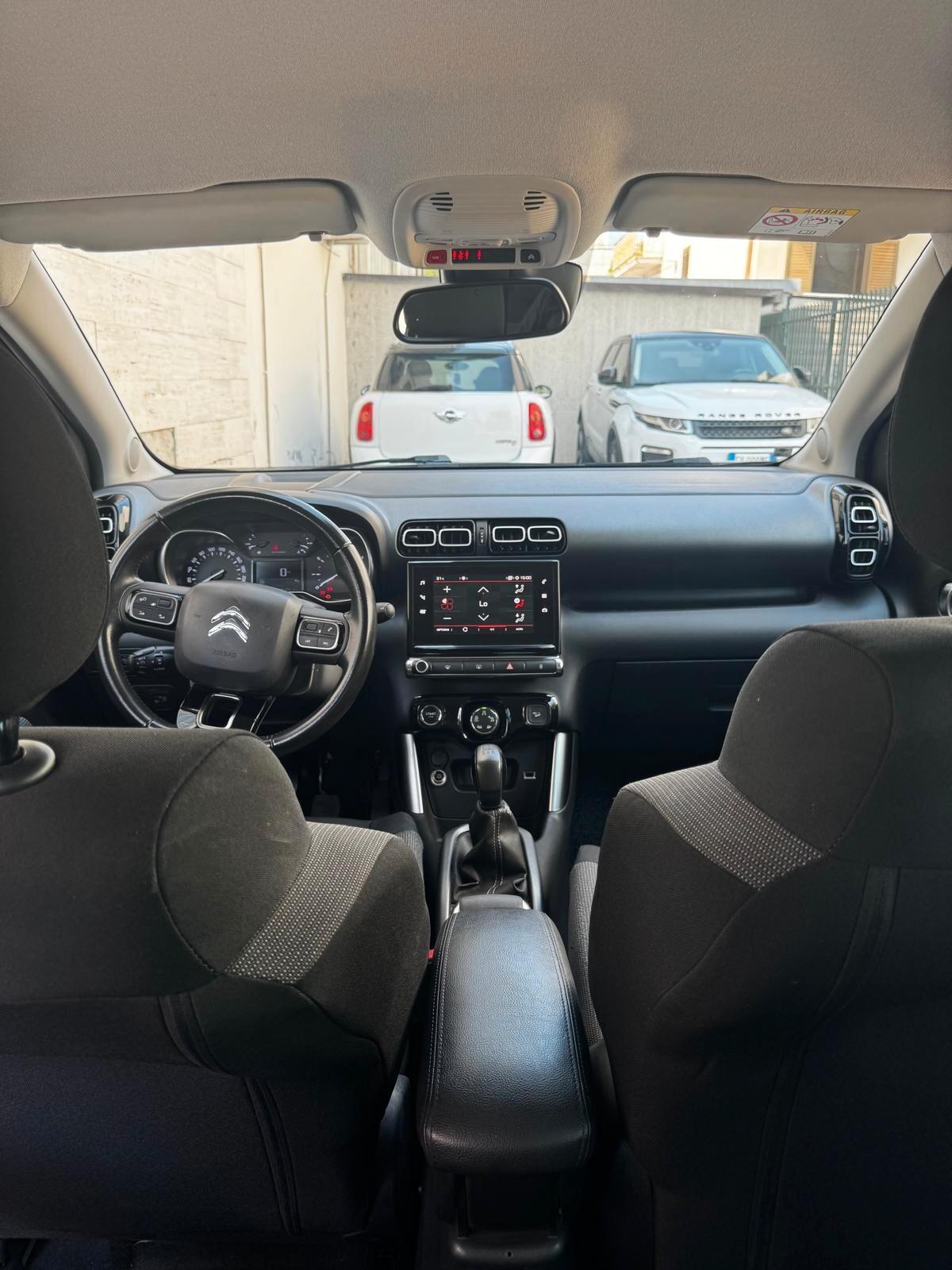 Citroen C3 Aircross BlueHDi 100 Shine