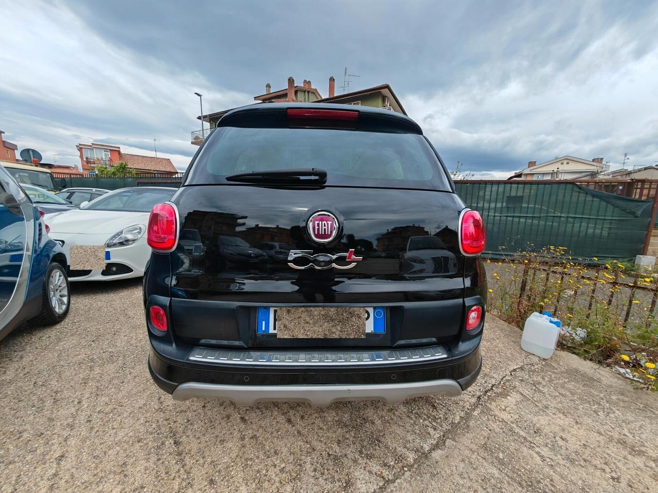 Fiat 500L 1.6 Multijet 120 CV Trekking NAVI TETTO