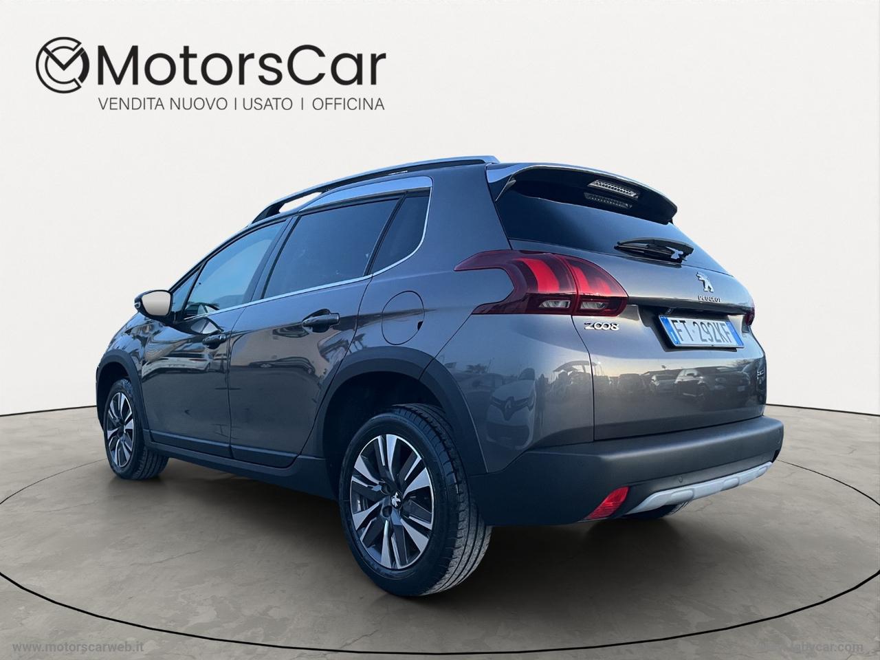 PEUGEOT 2008 PureTech 82 S&S Allure