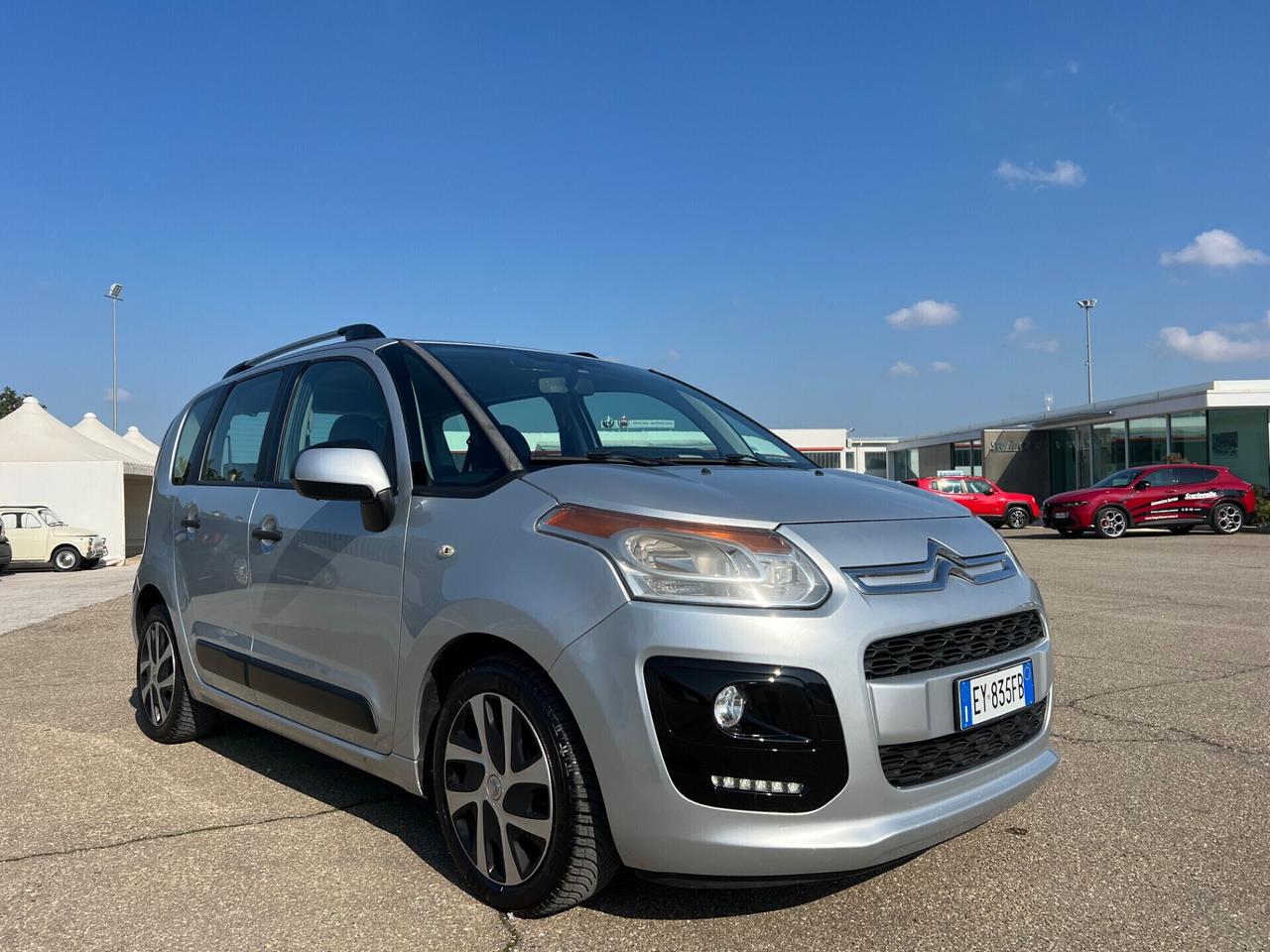 Citroen C3 Picasso 1.6 HDi 92 Exclusive - 2015