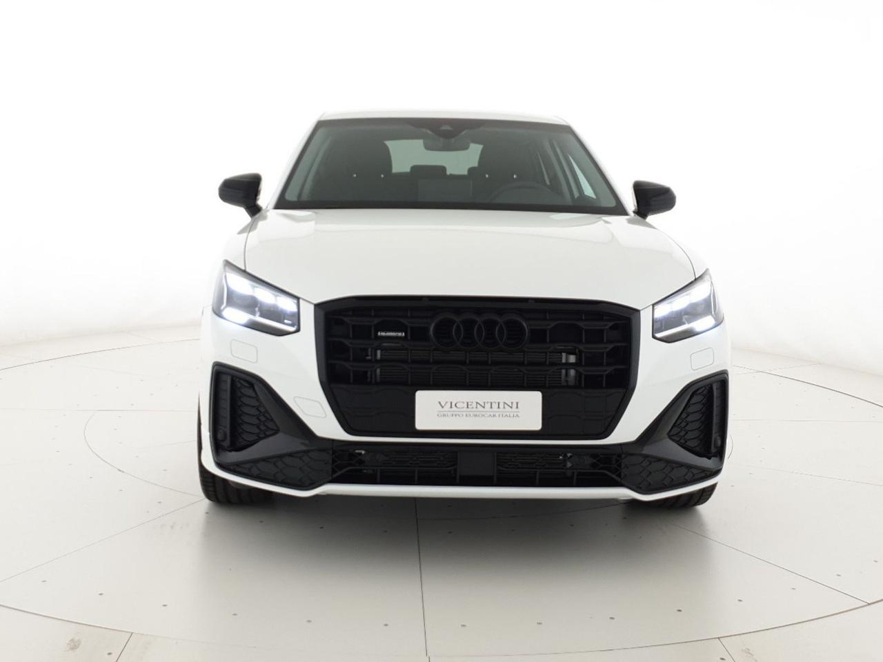 35TDI 150CV quattro S tronic Identity Black