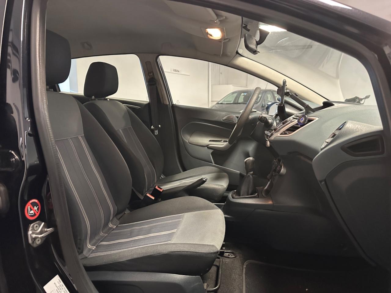 FORD FIESTA 1.4 NEOPTATENTI 95CV GPL TITANIUM
