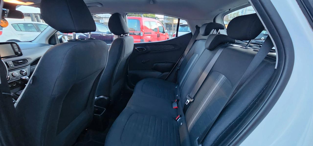 Hyundai i 10 1.0 MPI Prime