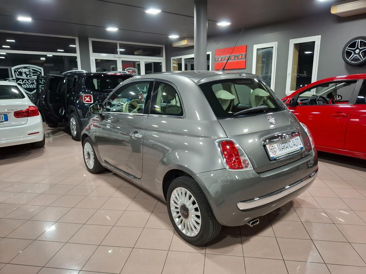 Fiat 500 1.2 Lounge Neopatentato