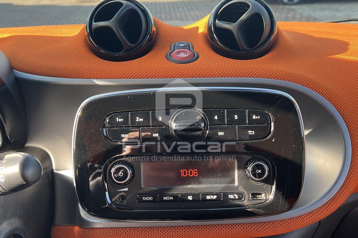 SMART fortwo 70 1.0 twinamic Sport edition 1