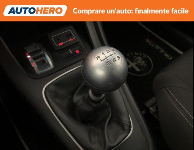 ALFA ROMEO Giulietta 1.6 JTDm 120 CV B-Tech