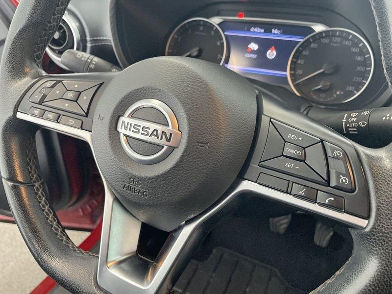 Nissan Juke 1.0 DIG-T 114 N-Connecta Mt