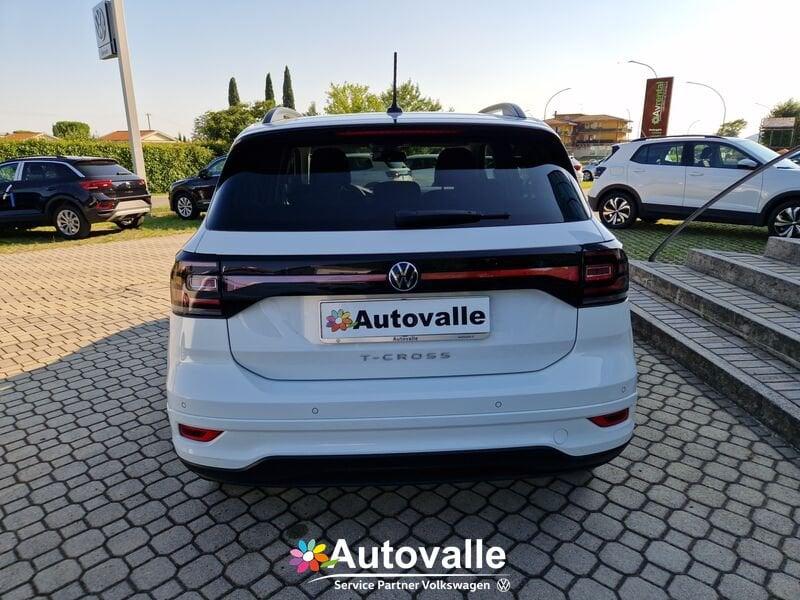 Volkswagen T-Cross T-Cross 1.5 TSI DSG Sport