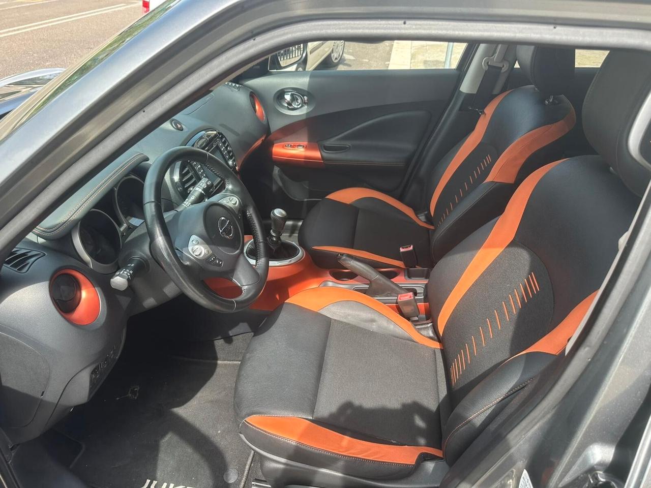 Nissan Juke 1.5 dCi Start&Stop Bose Personal Edition