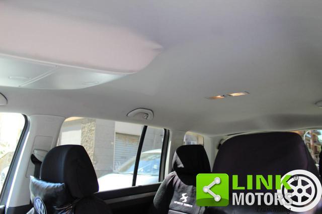 VOLKSWAGEN Touran 1.9 TDI 105CV DPF Highline 7 Posti per Neopatent..