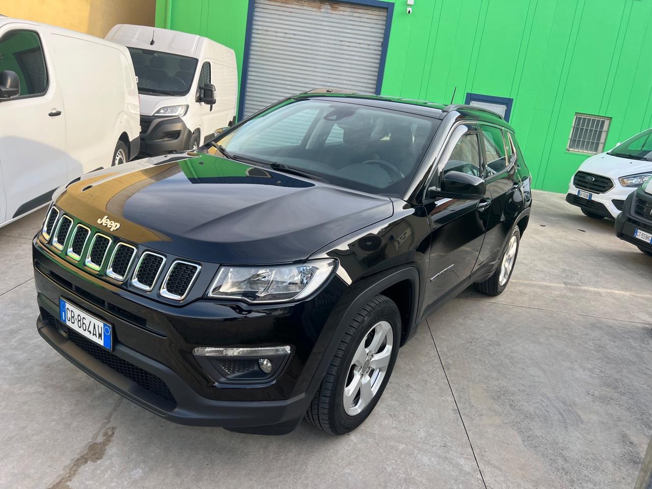 Jeep Compass 1.6 Multijet II 2WD Longitude