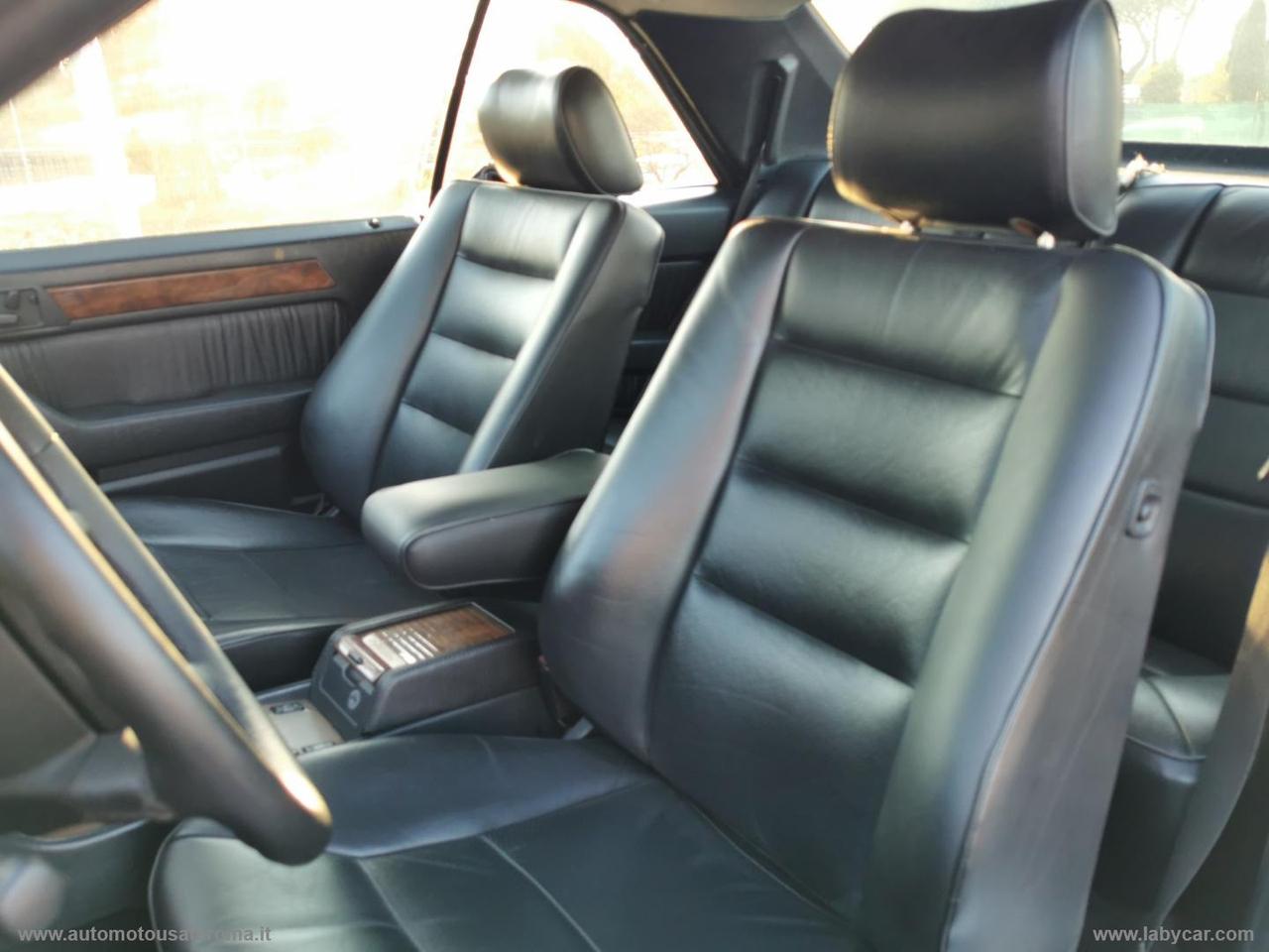 MERCEDES-BENZ 230 CE Coupé TARGATA ROMA