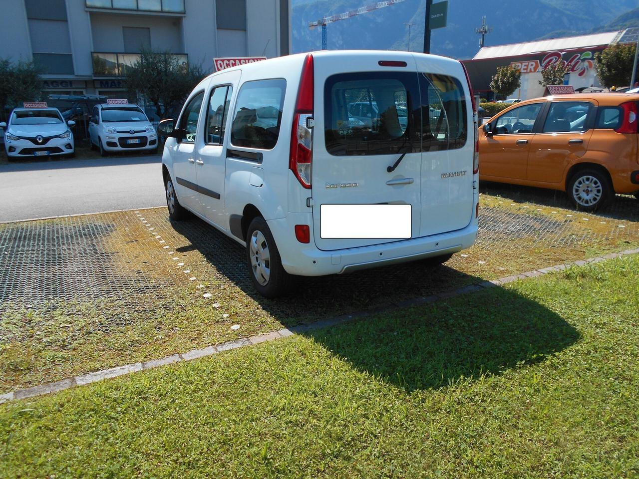 Renault Grand Kangoo 1.5 dci 110 cv 7 POSTI