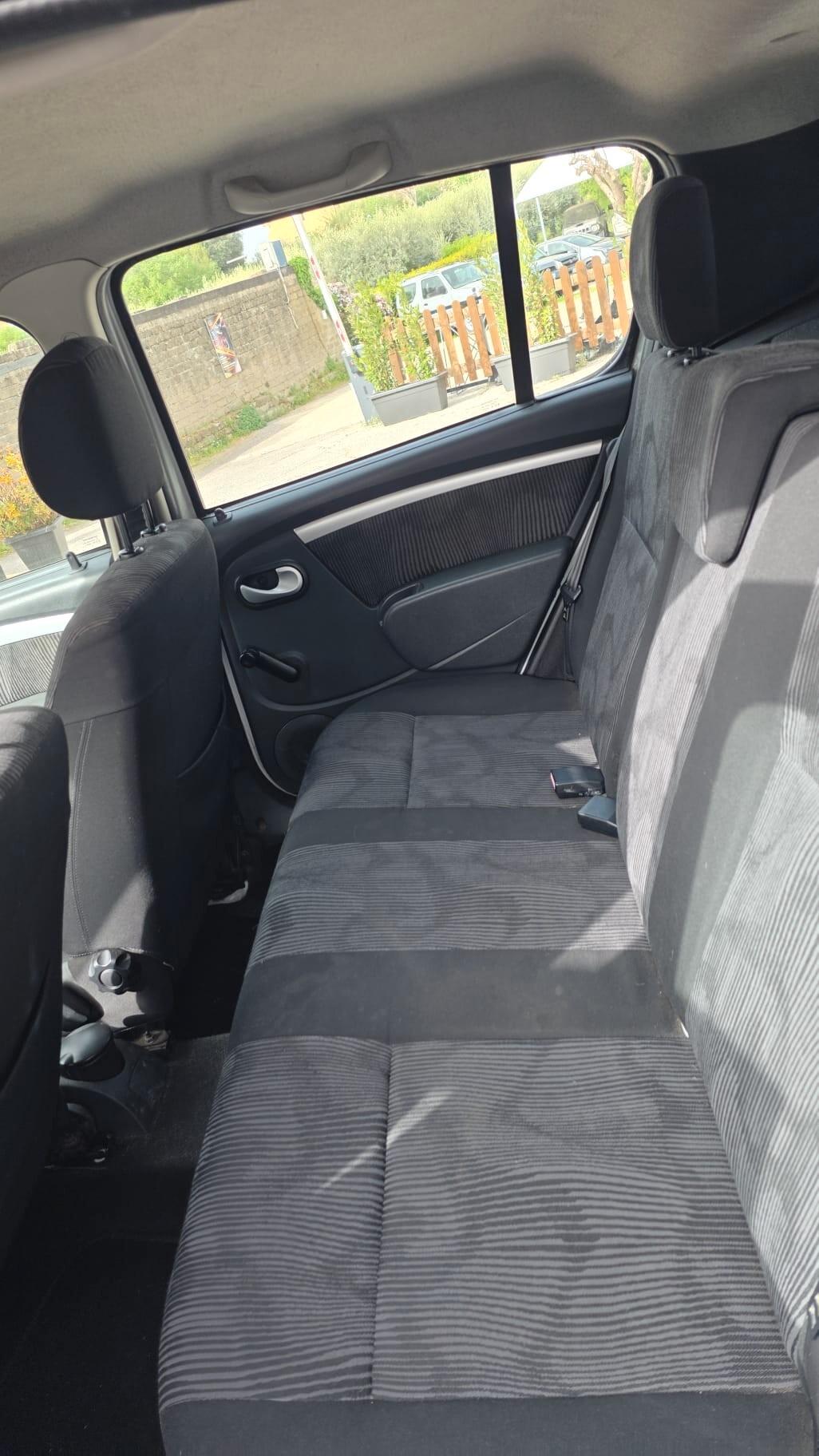 Dacia Sandero 1° SERIE 1.4 8V GPL LAUREATE