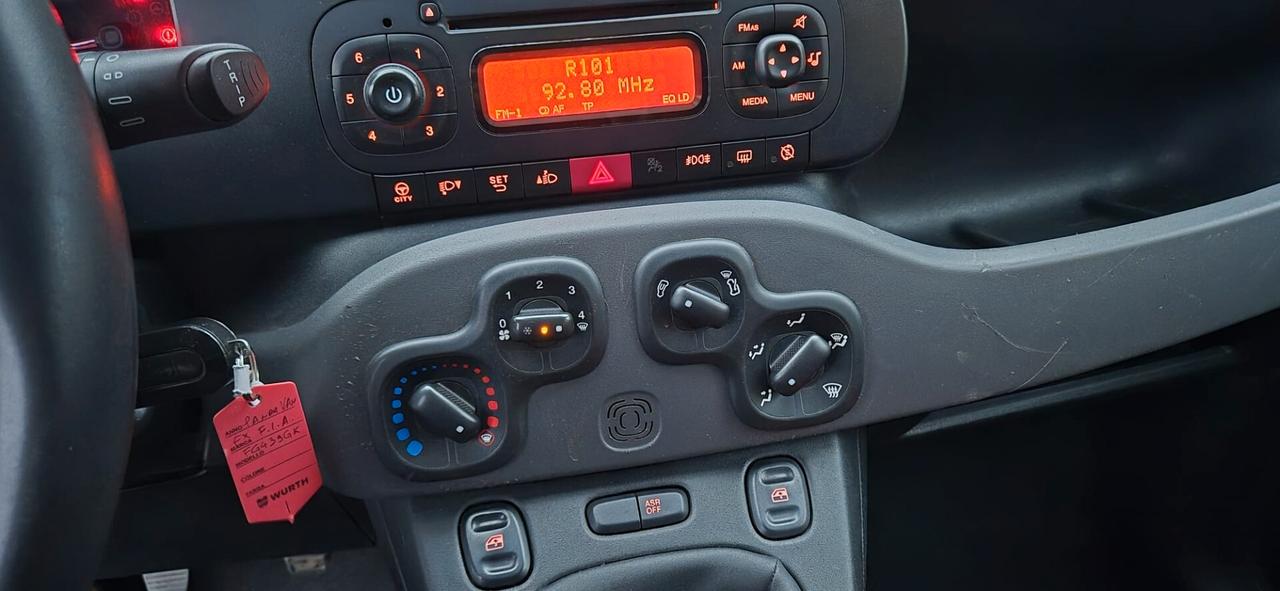 Fiat PANDA VAN 1.3 MJT 80CV - 10/2016 - Euro6