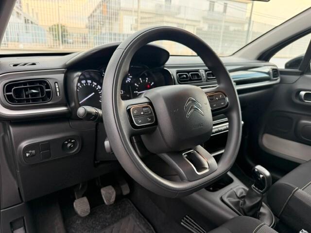 Citroen C3 1.2 PureTech 83 S&S Shine 2022