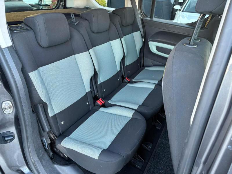 Citroen Berlingo M Berlingo 1.5 bluehdi M Shine 100cv