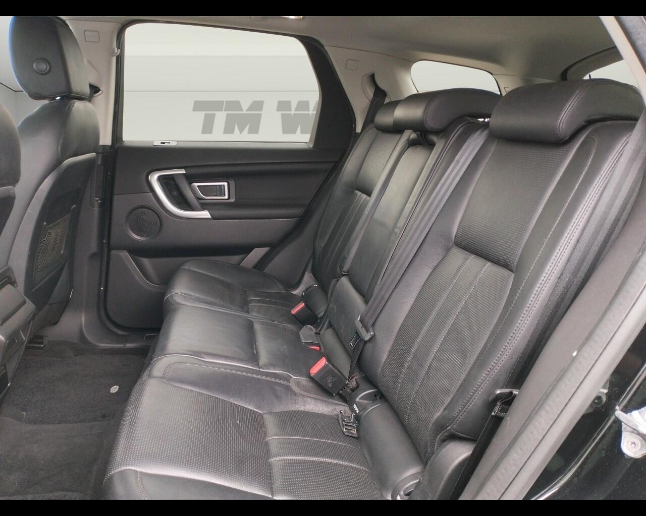 LAND ROVER Discovery Sport Discovery Sport 2.0 ...