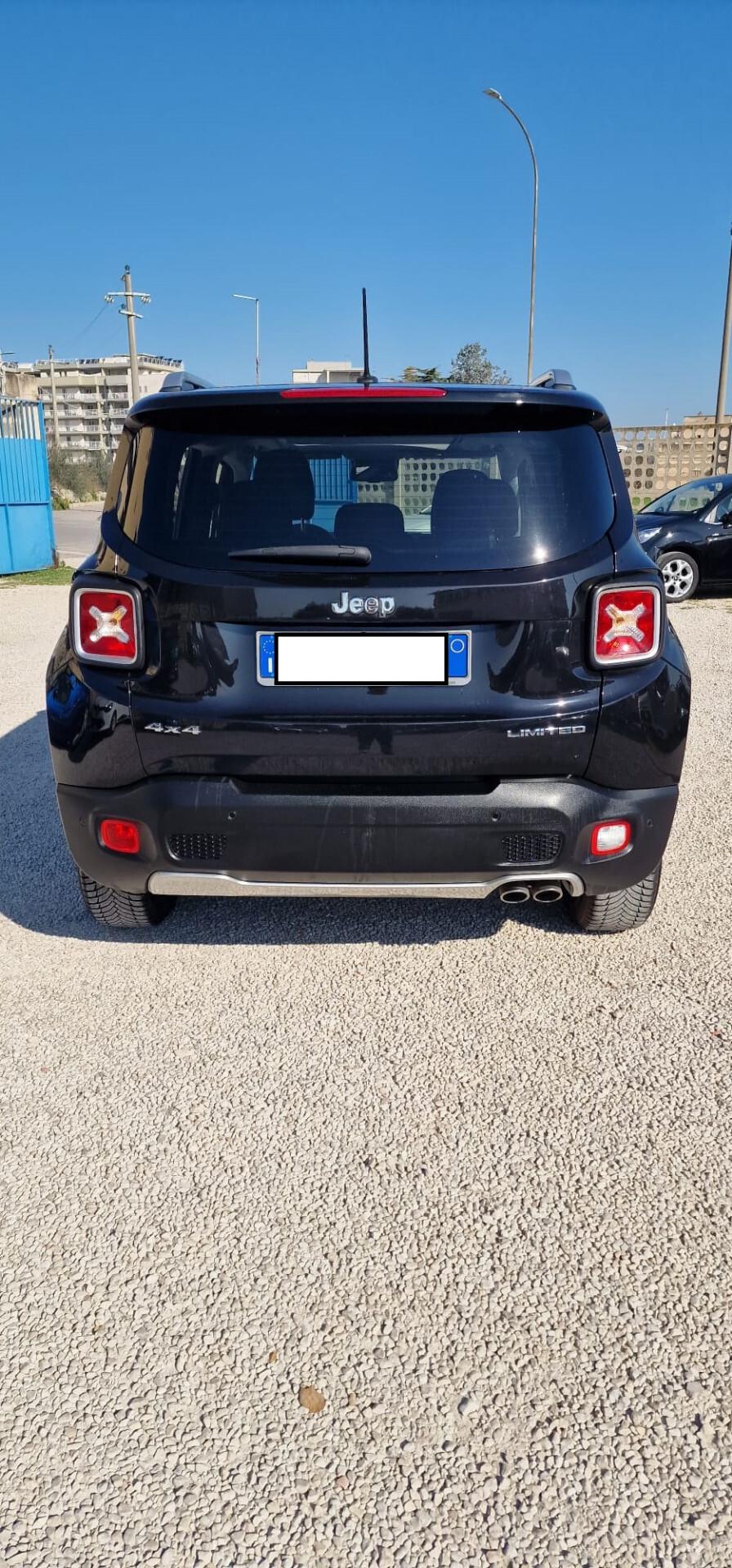 Jeep Renegade 2.0 Mjt 140CV 4WD Active Drive Low 75th Anniversary