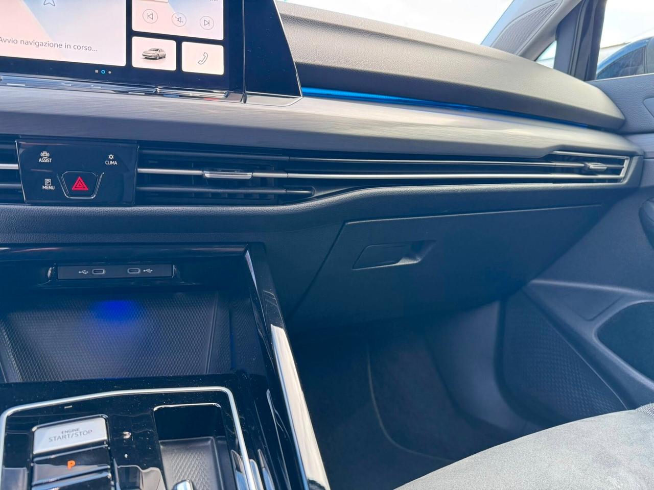 Volkswagen Golf 2.0 TDI 150 CV DSG SCR Style