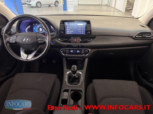 HYUNDAI i30 Wagon 1.0 T-GDI 120 CV 48V Prime - PROMO