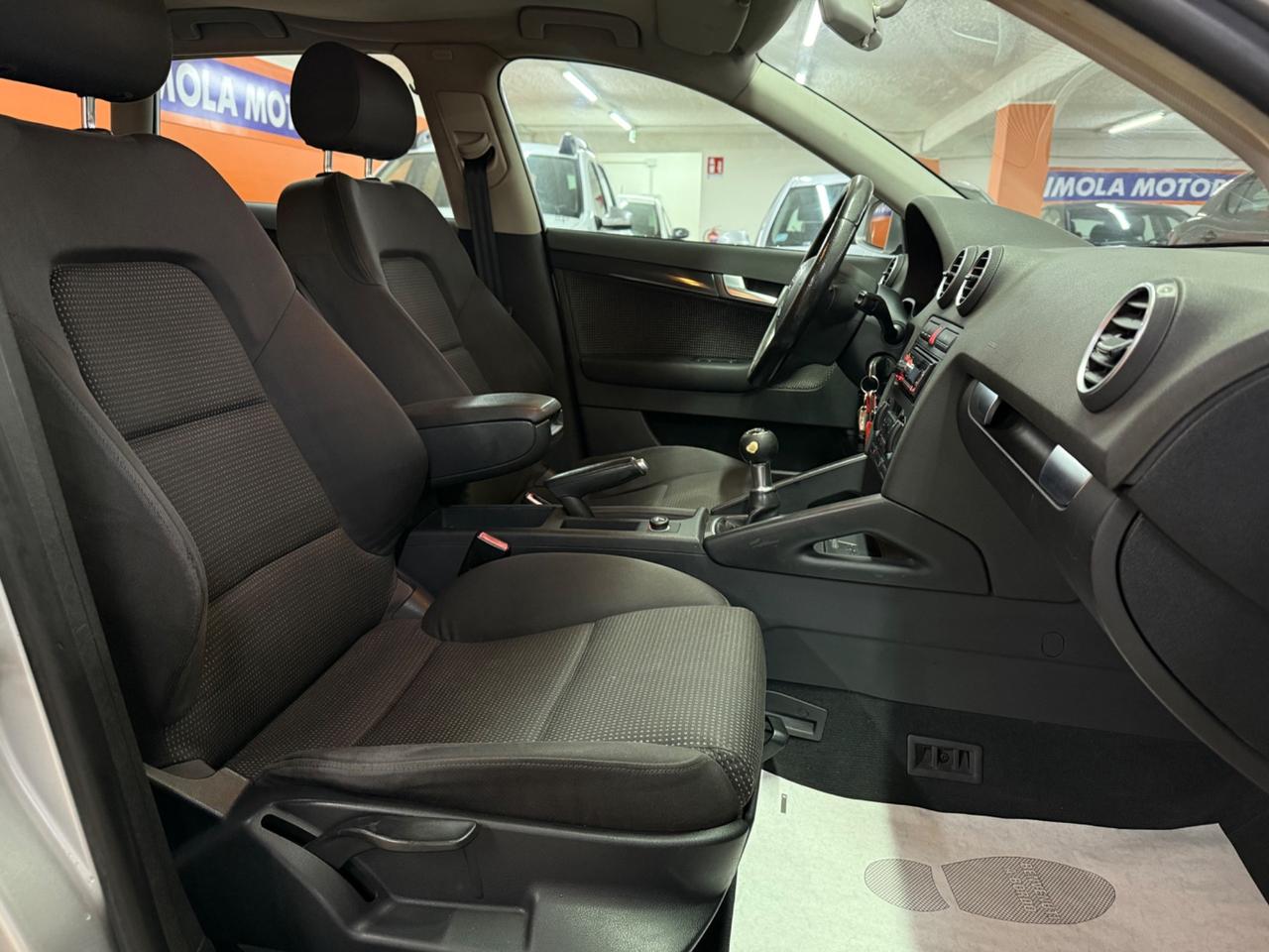 Audi A3 SPB 1.9 TDI F.AP. Ambition